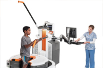 Carestream Health Developing New 3D Orthopaedic Imaging System for Enhanced Imaging of Extremities