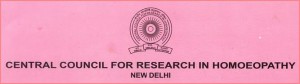 Central Council for Research in Homeopathy