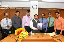 Health Minister Unveiled Textbook of Pediatric, Gastroenterology, Hepatology and Nutrition