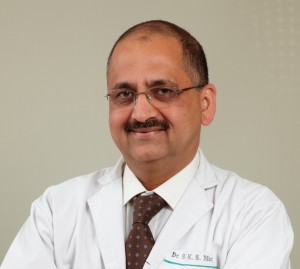 Dr. S.K.S Marya, Chairman and Chief Surgeon, Max Institute of Musculoskeletal 
