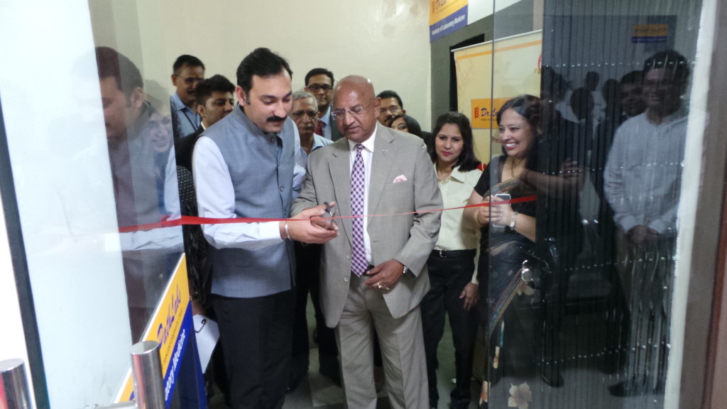 BD India and Dr Lal PathLabs launch Centre of Excellence in Phlebotomy
