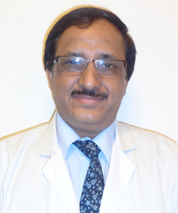 Dr. Mukesh Mehra, Sr. Consultant, Internal Medicine, Max Super Speciality Hospital, New Delhi