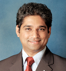 Lux Rao, Country Leader - HP Future Cities and CTO - Technology Services, HP India Sales