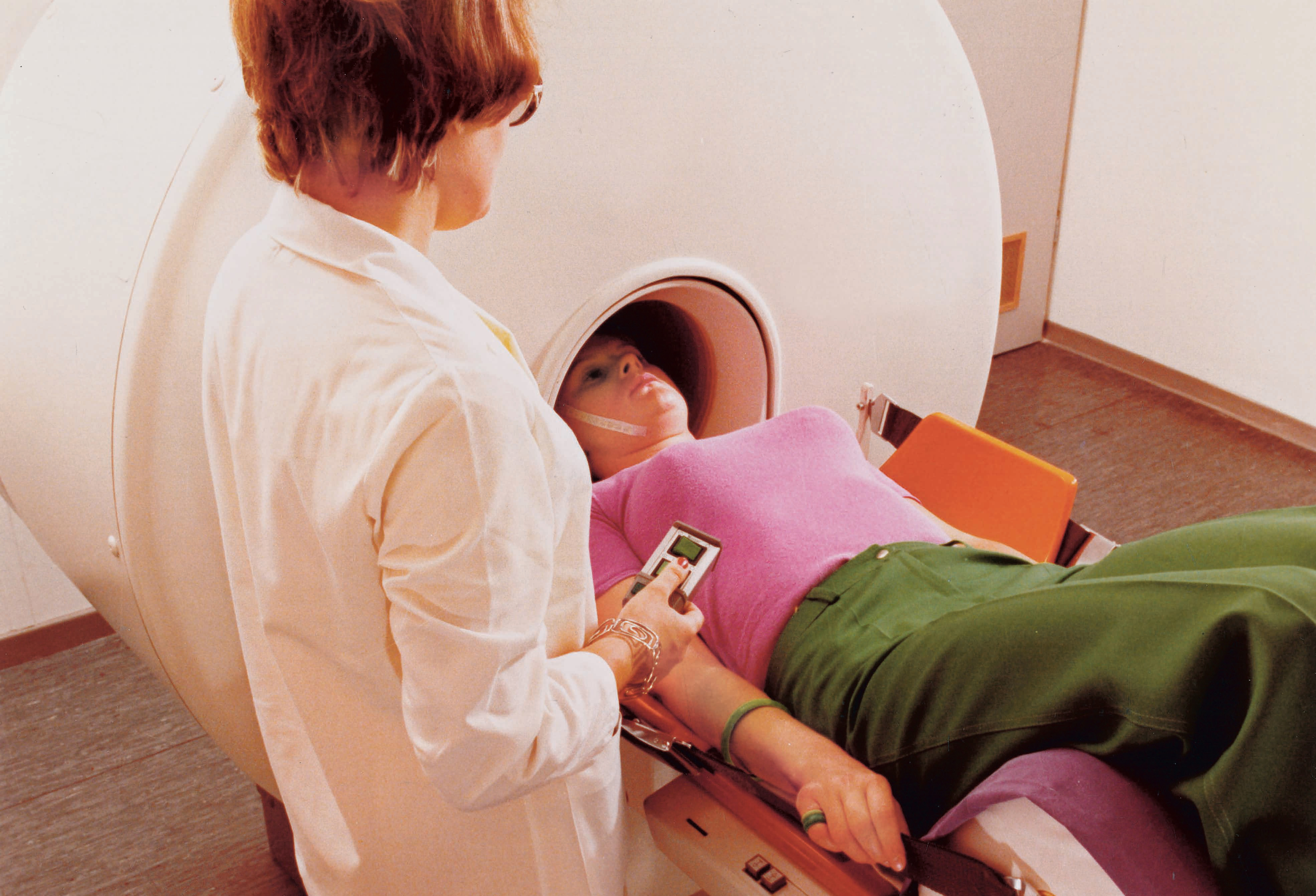 Siemens CT – 40 Years of Technological Development