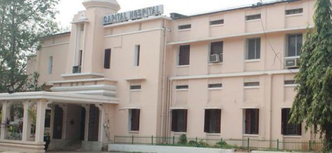 Odisha Government to Convert Capital Hospital to Postgraduate Institute