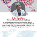 Dr Devi Prasad Shetty
