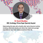 Dr Harsh Wardhan