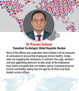 World Heart Day – Dr Praveen Kulkarni