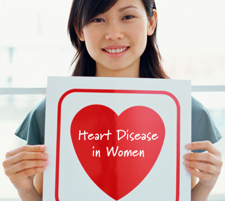 Reduce Heart Disease in Women : WHO