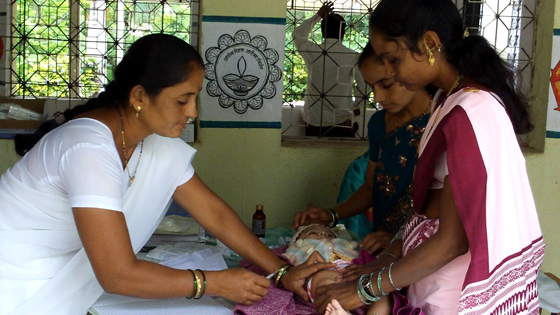 Uttar Pradesh to Opt for m-sakhi for Better Maternal Health