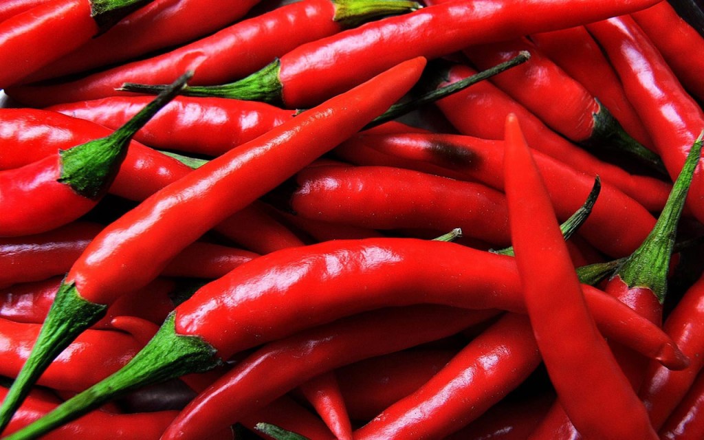 Pills made from chili compound can kill cancer cells