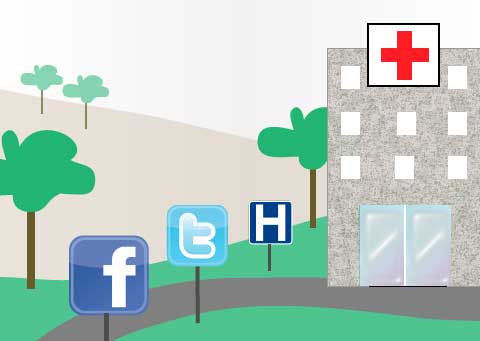Social Media Language Critical in Health Information