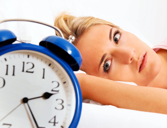 Risk of Developing Insomnia High During Menopause
