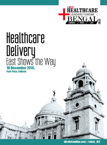 Brochure 26 oct - Healthcare Summit, Bengal