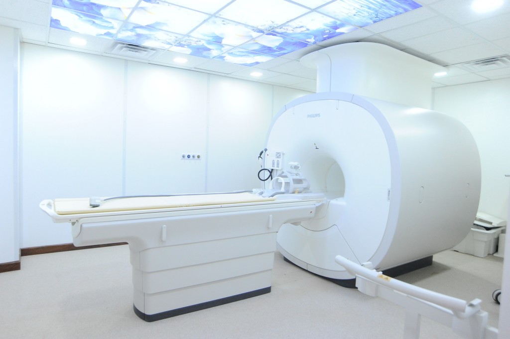 1.5 tesla MRI at Nayati multi super speciality hospital, Mathura