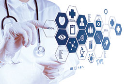 Startup Twist in Healthcare Tale