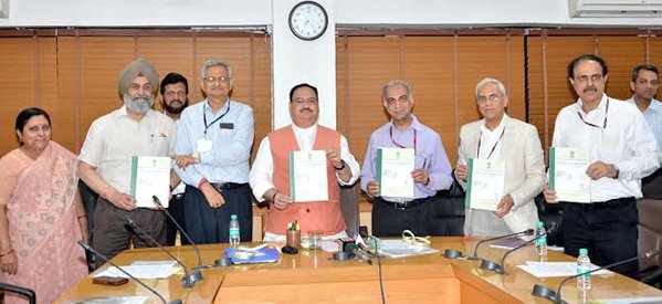 Govt Launches GIS-enabled HMIS, Self-printing of e-CGHS Card