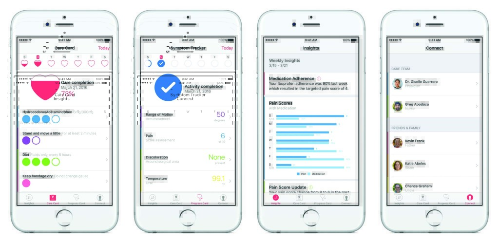 Apple Advances Health Apps with CareKit