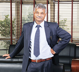Gyanesh Pandey
