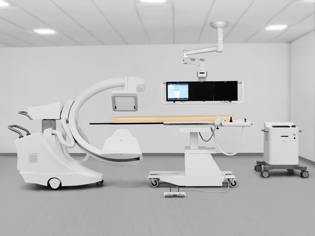 Philips Healthcare introduces cath lab for India