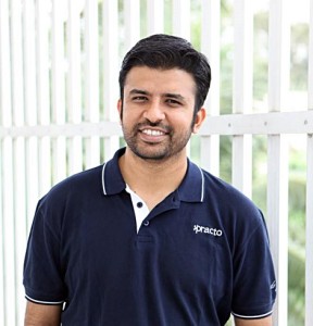Shashank ND Founder & CEO, Practo