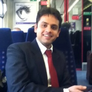 Dr Ankur Mutreja, Project Lead, Hilleman Laboratories