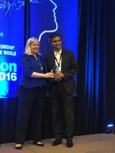 CallHealth selected as a 2016 TiE50 Winner
