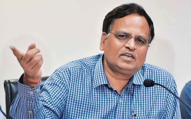 Delhi Health Minister Satyendar Jain recently announced a string of key plans to enhance overall healthcare
