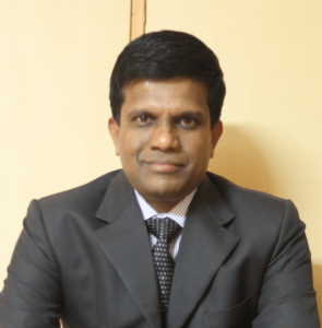 K Chandrasekhar, Founder & CEO, Forus Health