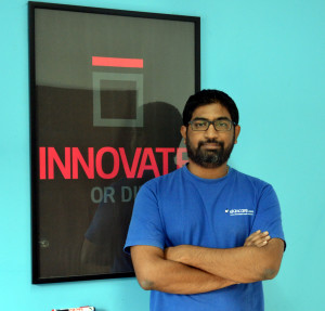 Kiran Kalakuntla, Founder & CEO, eKincare