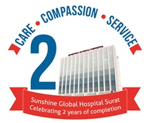 Sunshine Global Hospitals – First hospital to have toll free number for patient care