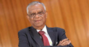 Dr Robin Sengupta defied all odds to become a leading figure in neurovascular neurosurgery