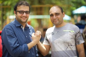 The Gene Box is the brainchild of three times cancer survivor & fitness guru Shiraz Siddiqui and a geneticist Pranav Anam