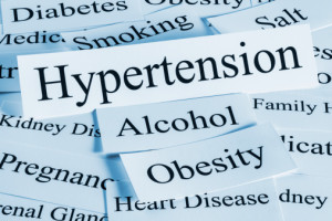 Hypertension Concept