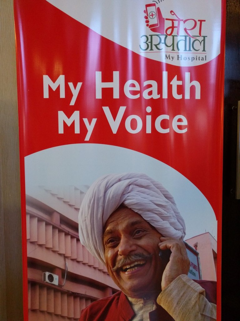 Mera Aspataal / My Hospital  A multi-channel approach to Quality Care