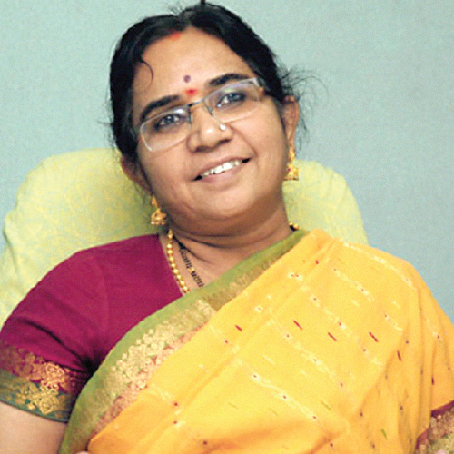 Dr Poonam Malakondaiah