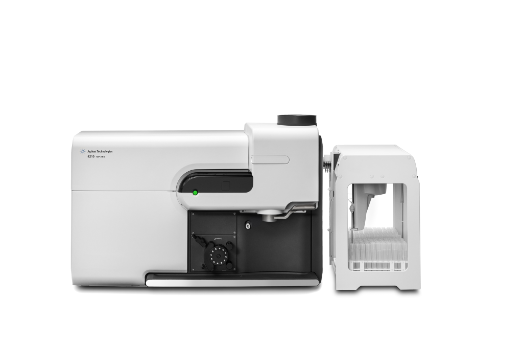 Agilent introduces its new spectrometer