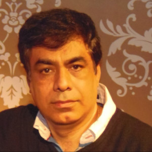 Anup Dhingra, Supply Chain Lead, ISC, GSK Consumer Healthcare