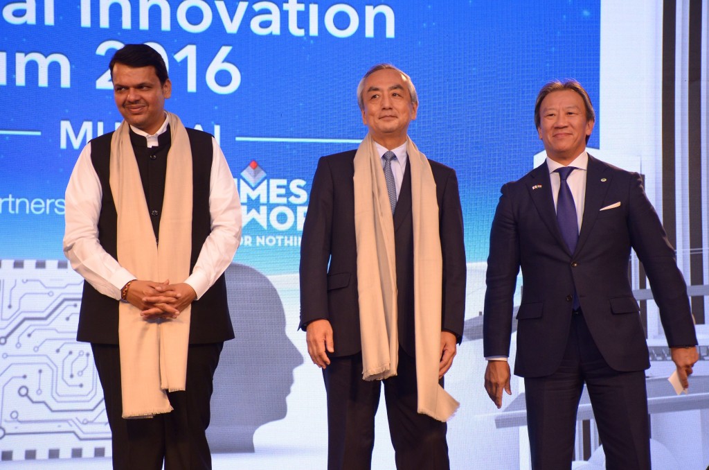 Hitachi promotes need for Digital Transformation in India