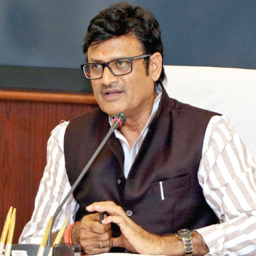 Rajendra Singh Rathore Medical, Health & Family Welfare Minister, Government of Rajasthan