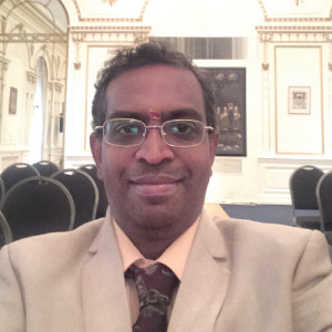  Krishnamurthy RamalingamCEO & MDGalactic Medical DataBank Private Ltd