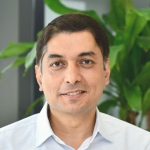 Madan Krishnan, Vice President for Indian Sub-continent (ISC), Medtronic