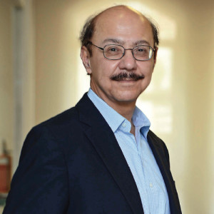 Sunil Wadhwani Founding Donor, WISH