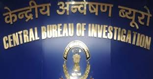 National Rural Health Mission under CBI scan