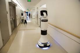 Wearable robot can help paralytic patients walk
