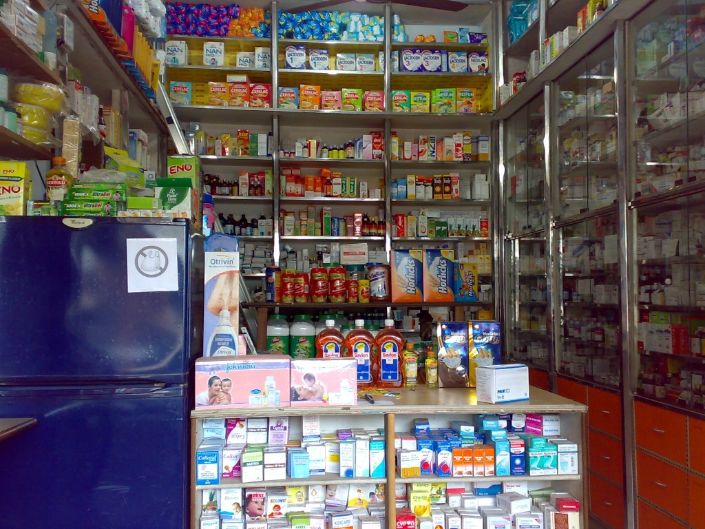 Chemists confused over government orders on currency notes