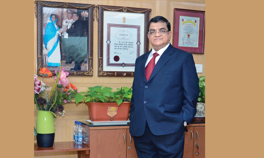 Envisioning the New Horizon of Indian Healthcare