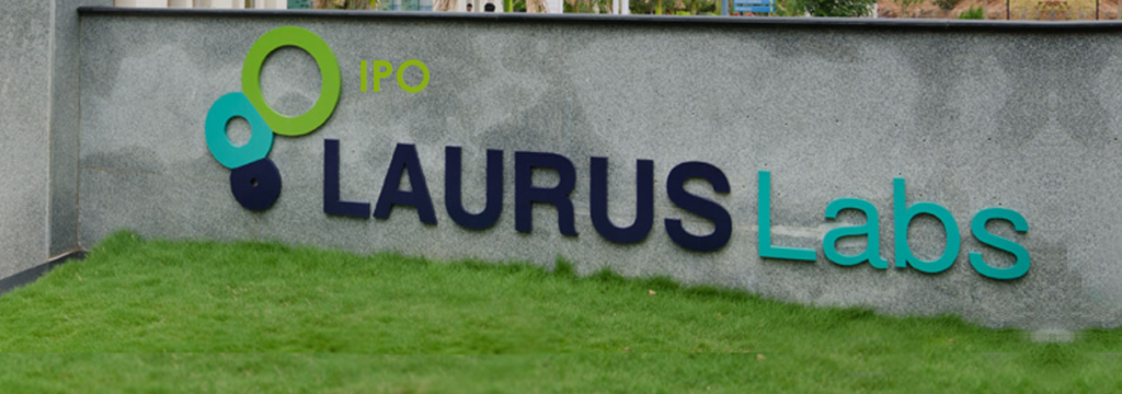 Laurus Labs IPO gets 29% subscription on Day One
