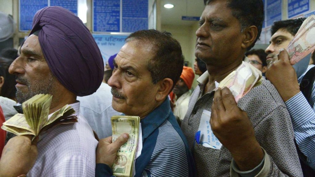 Fortis Foundation offers help as people queue up for cash