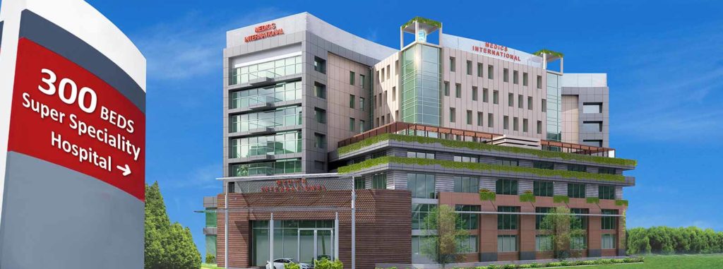 Lucknow to get Medics Super Speciality Hospital by May 2017
